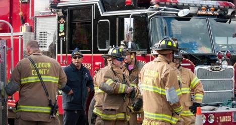 Firefighter paramedic jobs in va