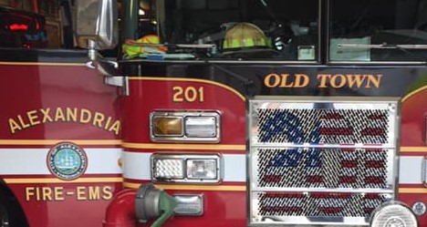 photo by Alexandria FD