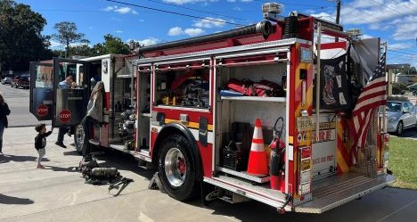 photo by Richmond Fire Department