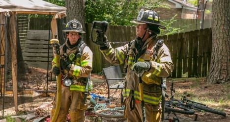 photo by Virginia Beach Fire Department